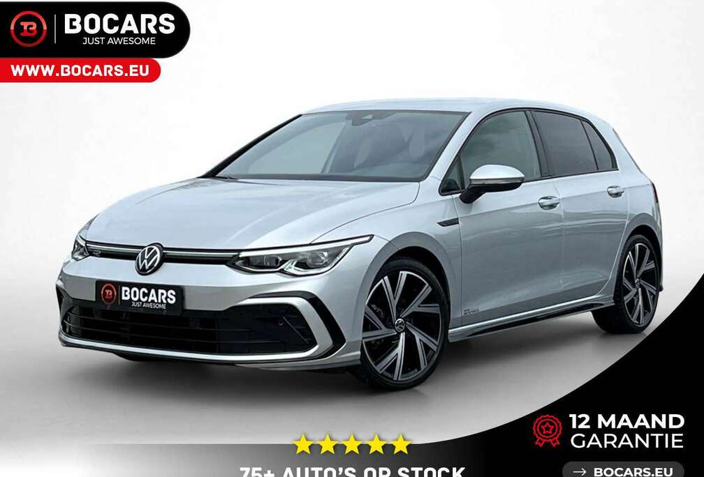 Volkswagen R-Line 1.5eTSI 150pk DSG-AutomaatLED-LightsPrivacy-glassAlcantaraCamera