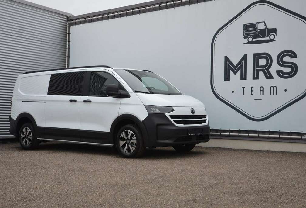 Volkswagen -ACC-Panamericana-Dubbelcabine-DSG-Nieuw-41990+BTW