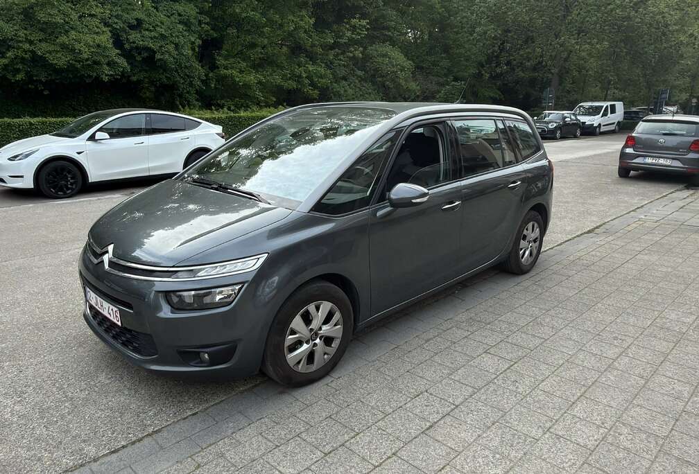Citroen 1.6 BlueHDi Business GPS S&S (Fleet)