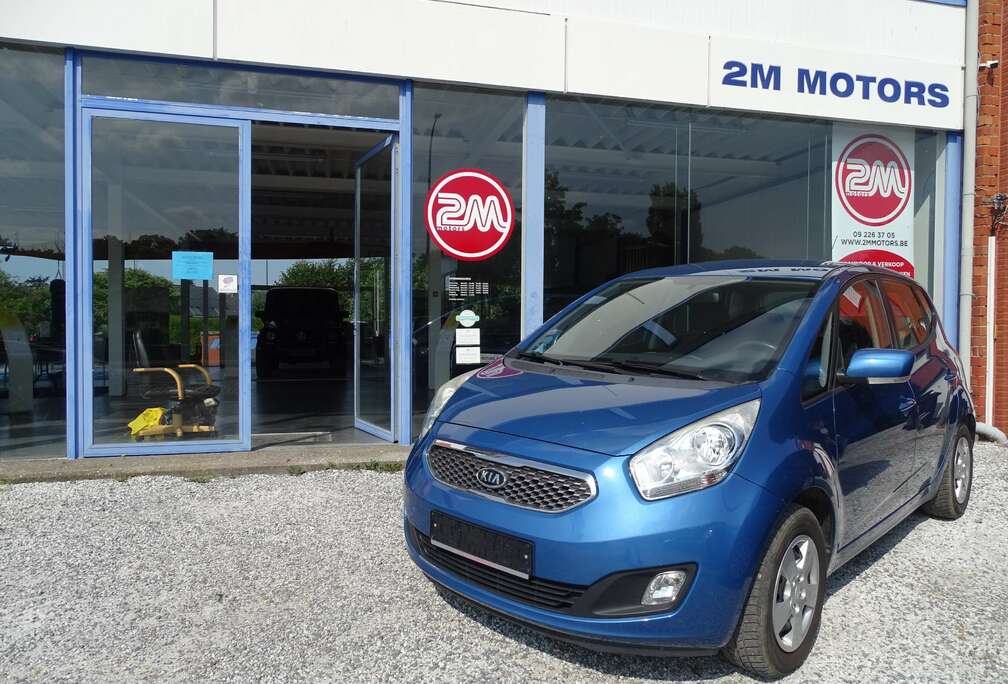 Kia 1.4i Fusion ISG EcoDynamics