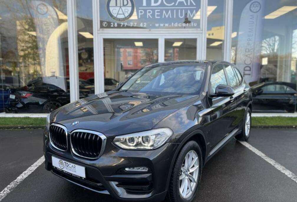 BMW xDrive20i Steptronic