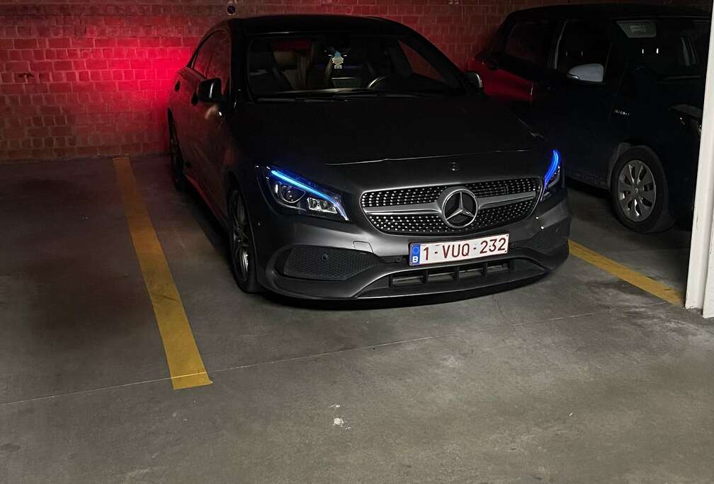 Mercedes-Benz d Business Solution AMG