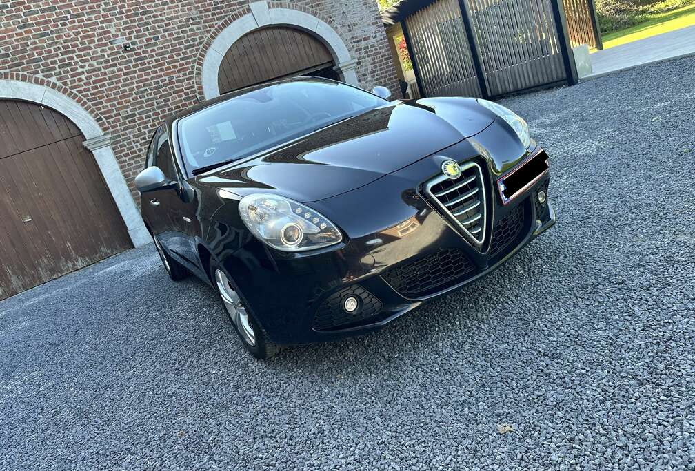 Alfa Romeo Giulietta 1.6 JTD M-Jet Distinctive Start