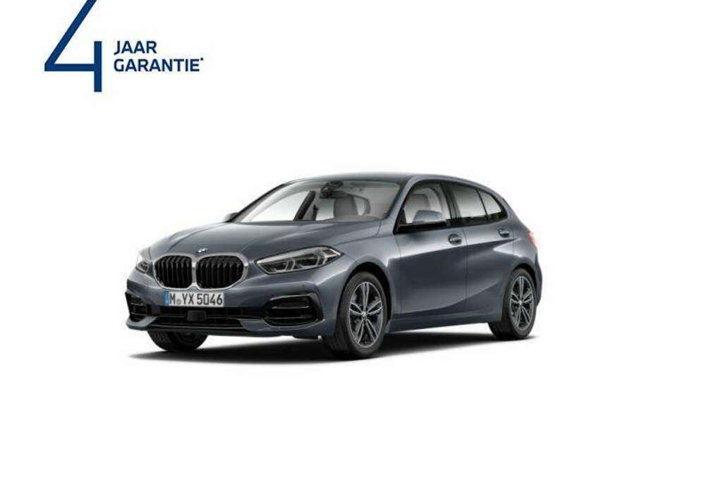 BMW AUTOMAAT - SPORTLINE - NAVI