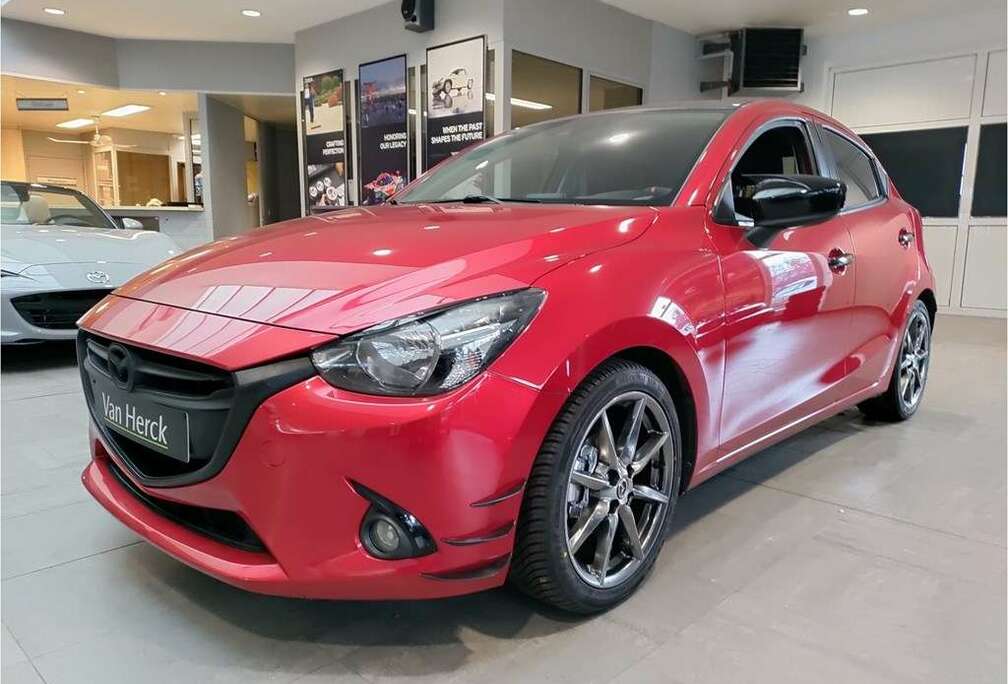 Mazda 1.5 SKYACTIV G * NAKAMA SPORT * + WINTERSET