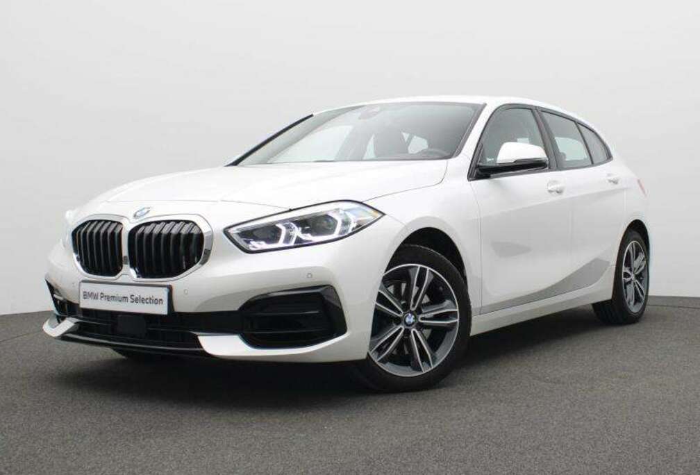 BMW automaat - sportline - navi