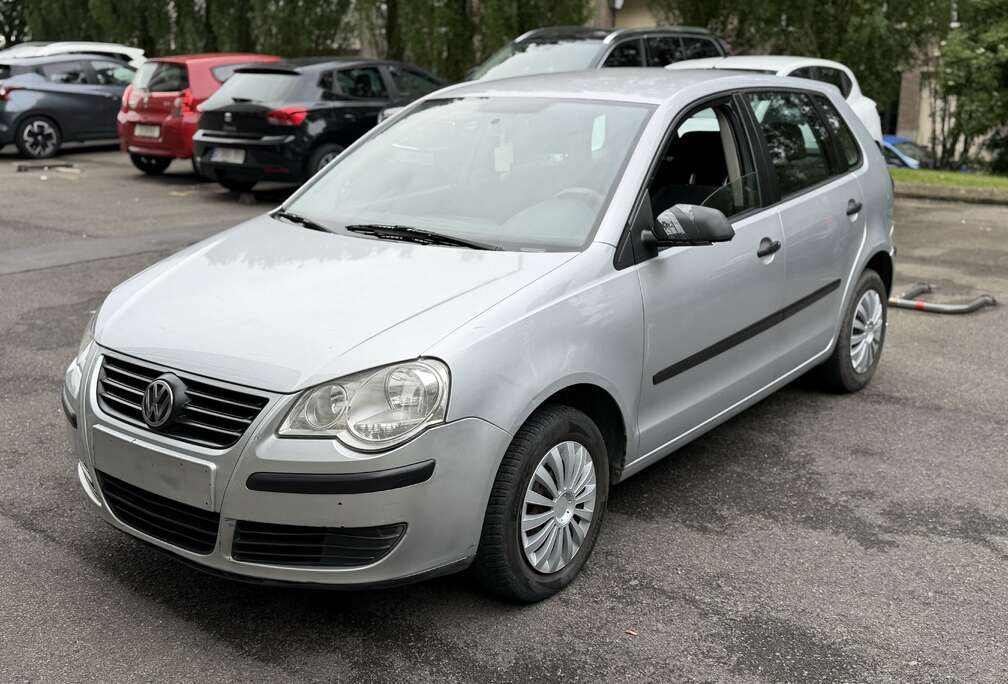 Volkswagen Met Keuring Vvk / Avec CT