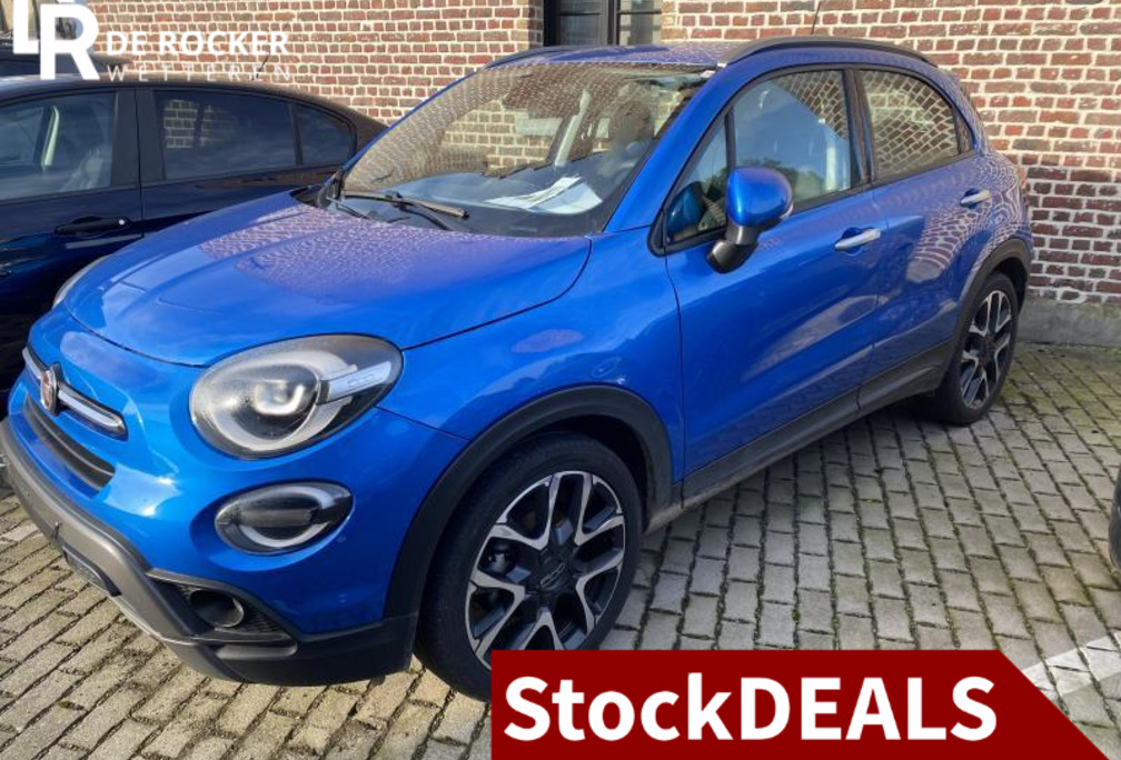 Fiat X Cross