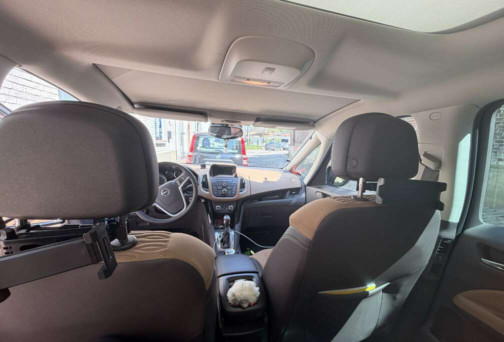 Opel 2.0 CDTi Cosmo