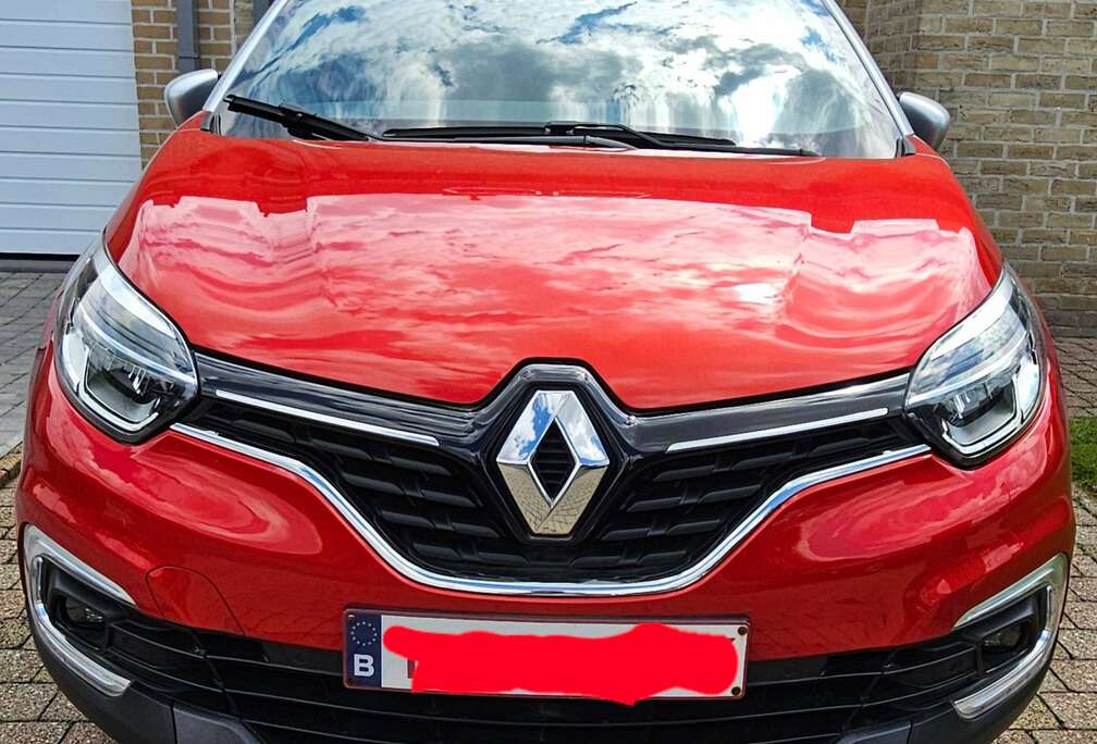 Renault Captur 1.2 TCe Energy Bose Edition
