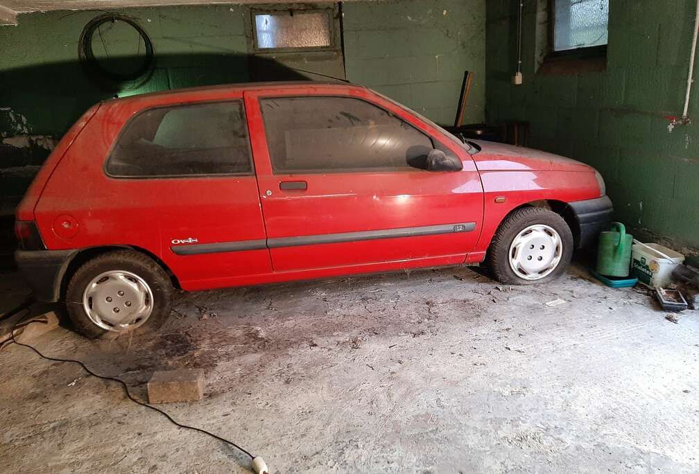 Renault Clio 1.2 Oasis