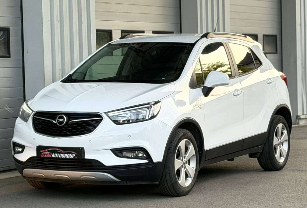 Opel 1.6i/Benzine/Carplay/Led/Airco/Pdc/Euro6/Garantie