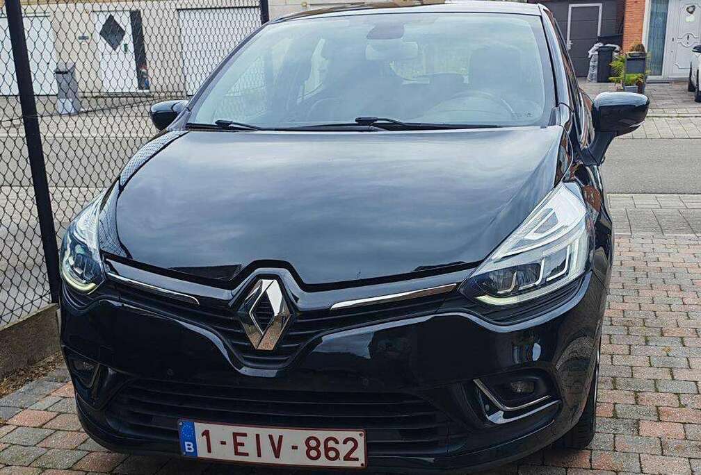 Renault Clio 0.9 TCe Energy Intens