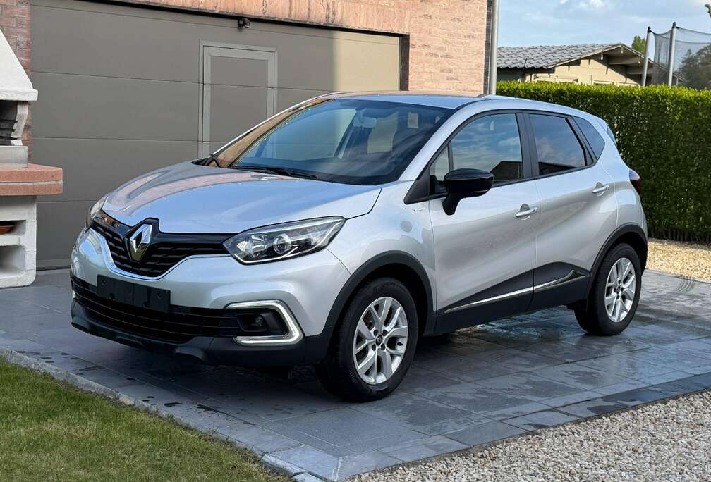 Renault Captur 0.9 TCe Intens (EU6c)