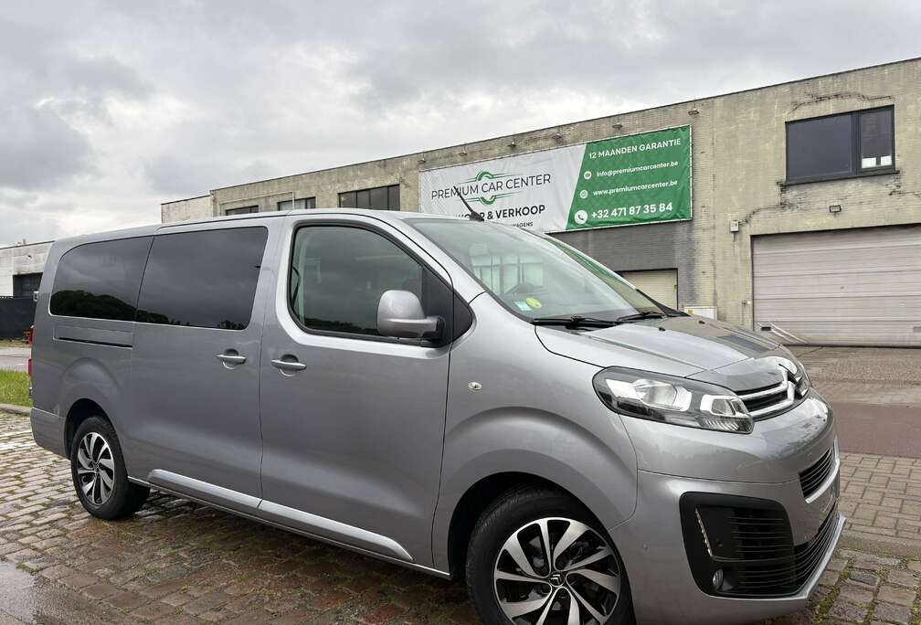 Citroen 2.0 BlueHDi L3 Long / Dubbel Cabine / 12 Maanden Garantie / Full Option /