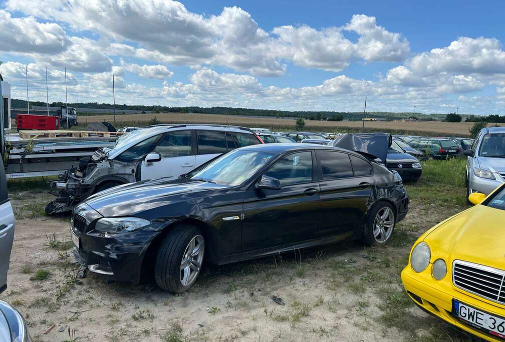 BMW 520d Sport-Aut.