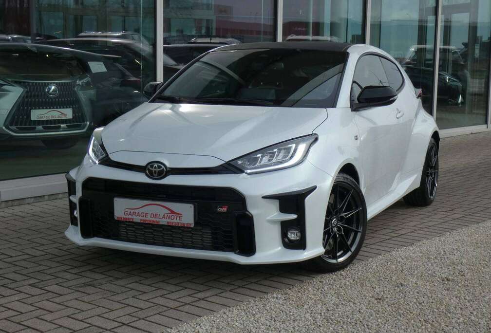 Toyota GR 1.6 Turbo 4x4 *High Performance* 261pk *2024* NIEUWSTAAT