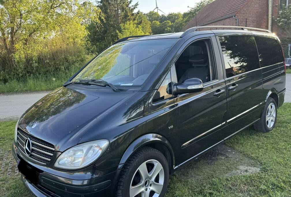 Mercedes-Benz 3.0 CDI MWB Trend