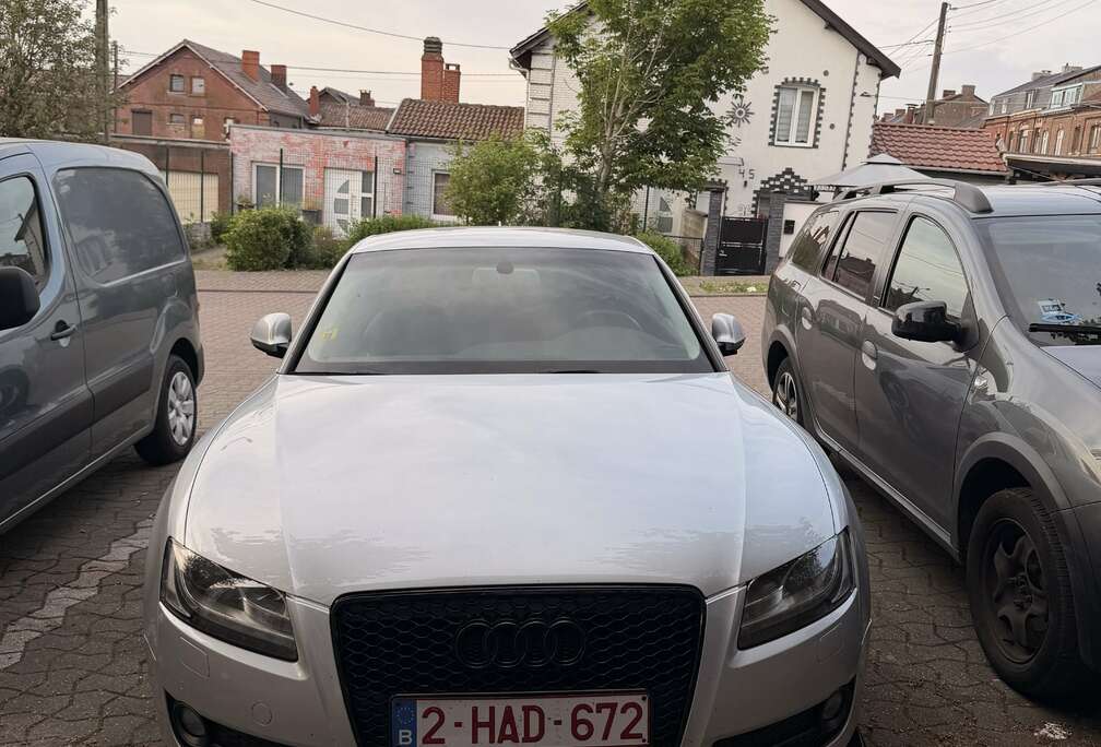 Audi Coupé 2.7 TDi V6 S line DPF Multitronic