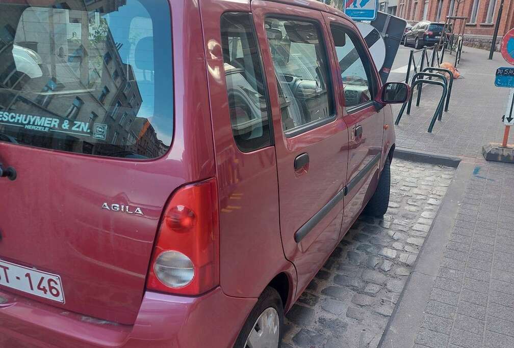 Opel 1.2i XEP 16v The Incredibles