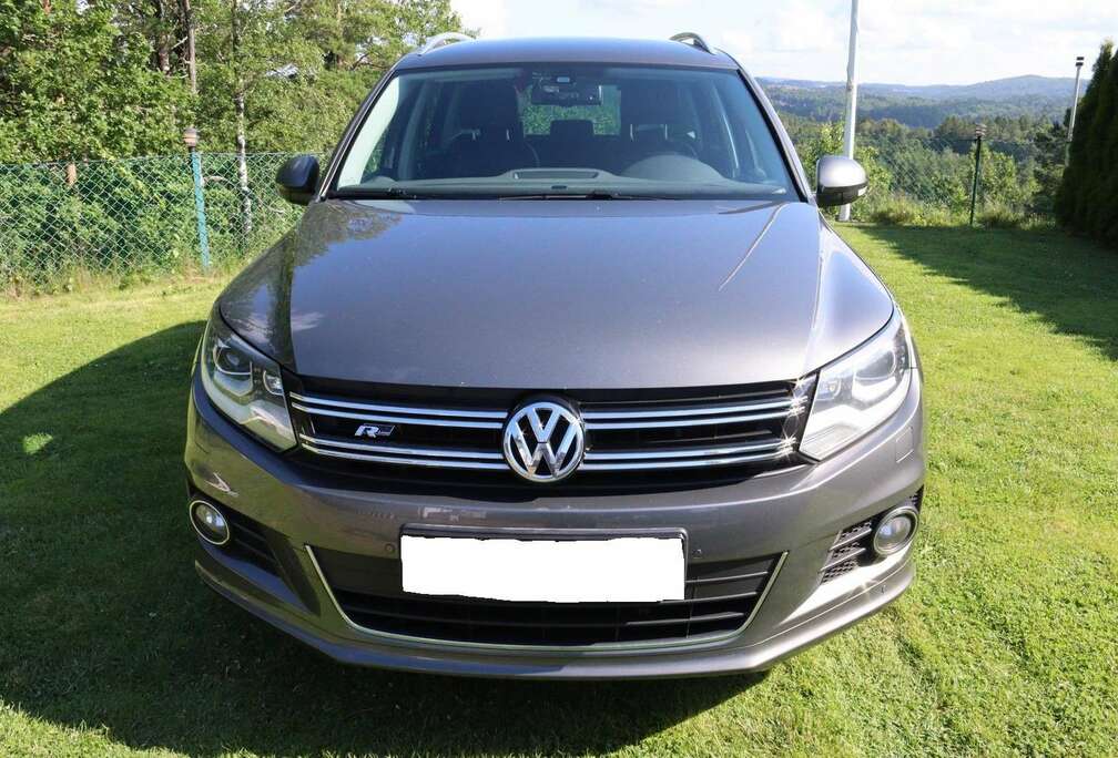 Volkswagen 2.0 TDI BMT Exclusive R DSG