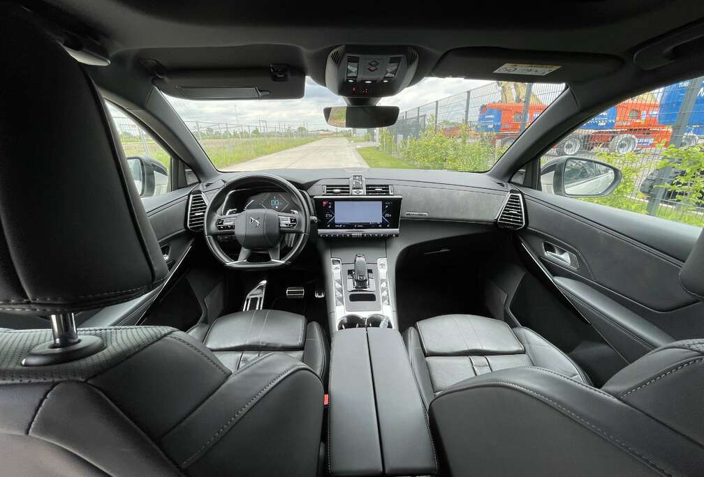 PHEV 1.6 E-TENSE 4x4 Perf.Line(220 kW)(EU6.3