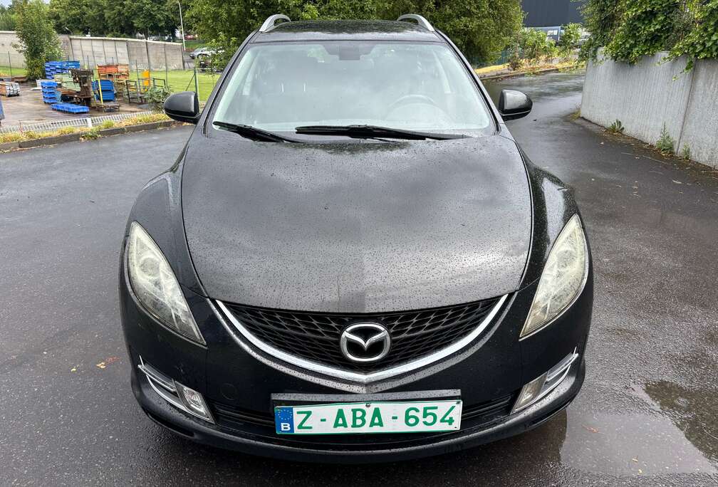 Mazda 6 2.0 CDVi