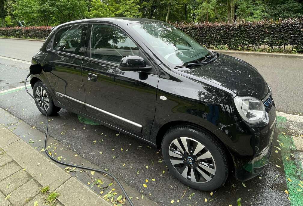 Renault e-Twingo 24 kWh R80 Intense