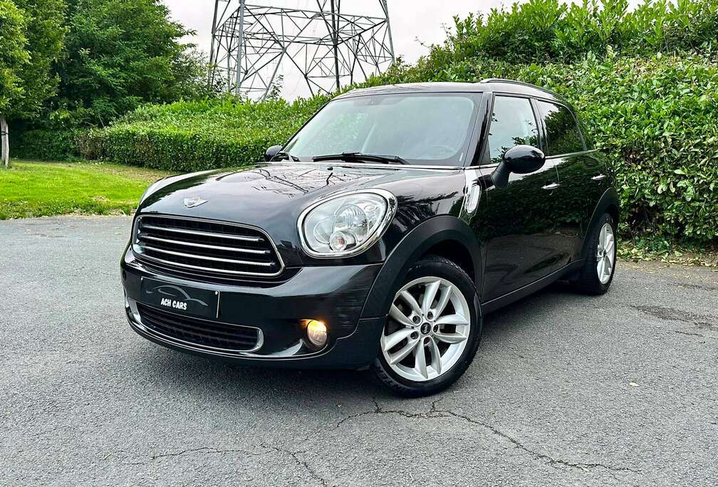MINI Mini Countryman 1.6i Cooper
