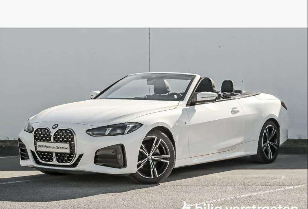 BMW i Cabrio M-Sport - 360 - KEYLESS - HEATED STEERING