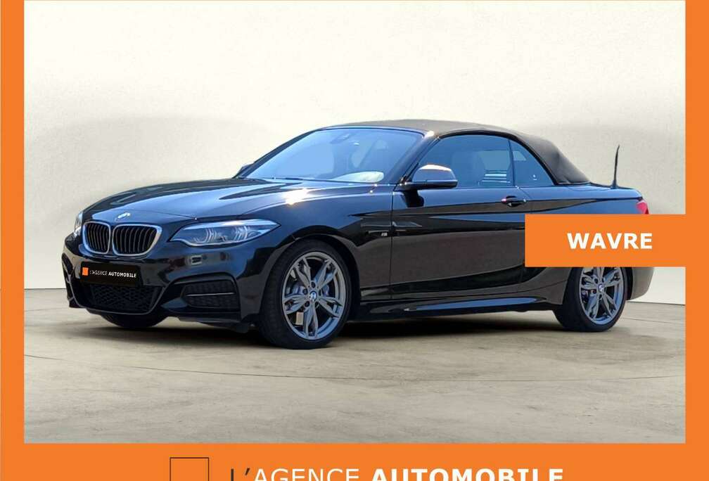 BMW Cabrio - GARANTIE 12M