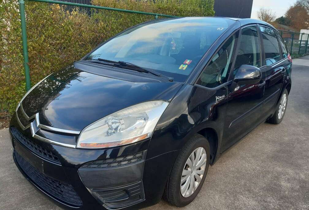 Citroen C4 Grand Picasso VTi 120 Edition 90 Jahre