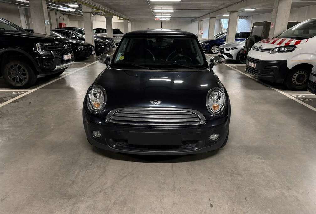 MINI 1.6i