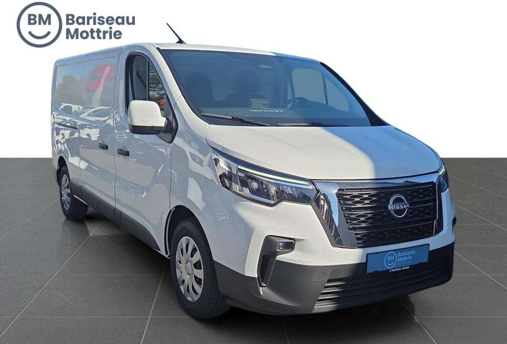 Nissan L2H1 3t1 dCi 150 Euro6E M/T N-CONNECTA + Cargo Pac