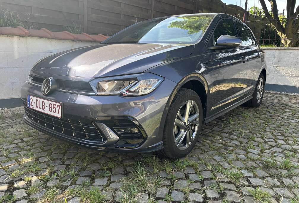 Volkswagen 1.0 TSI R-Line OPF