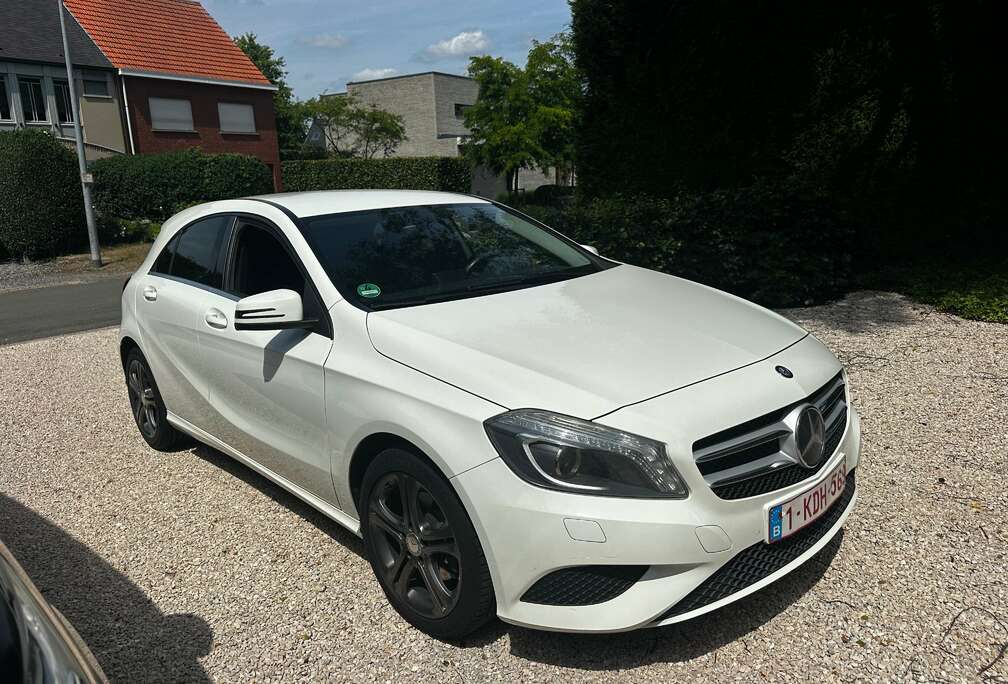 Mercedes-Benz A