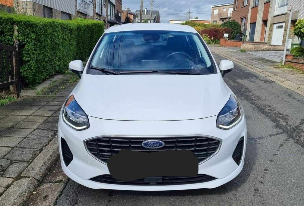 Ford 1.0 EcoBoost Titanium