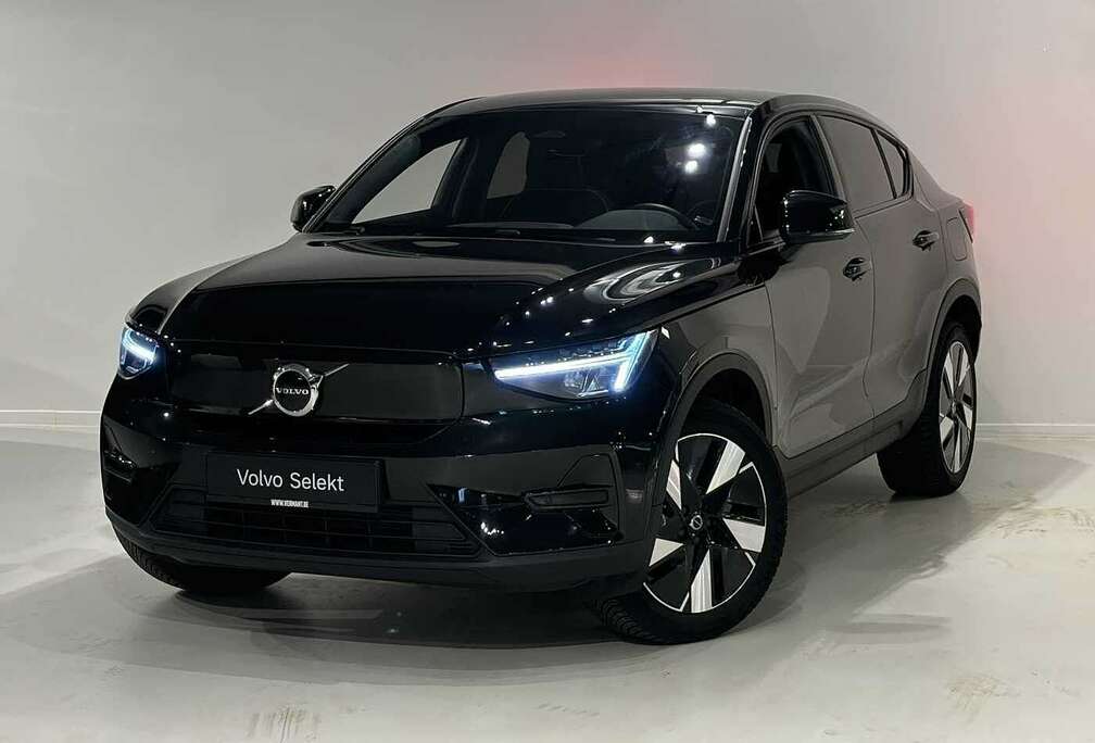 Volvo Plus Single Motor Extended Range