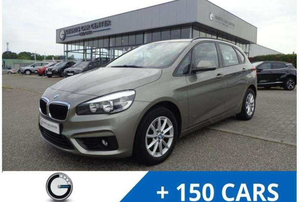 BMW 2.0d Active Tourer Automaat
