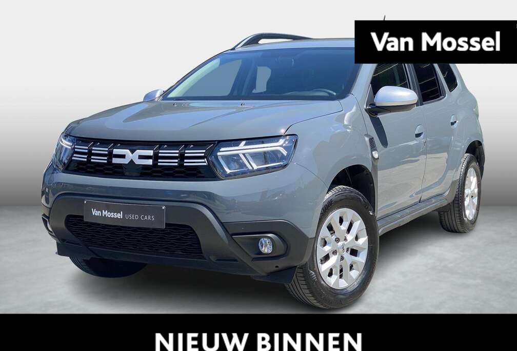 Dacia Expression ECO-G 100