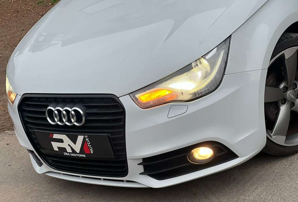 Audi A1 Sportback 1.4 TFSI  S line Compétition