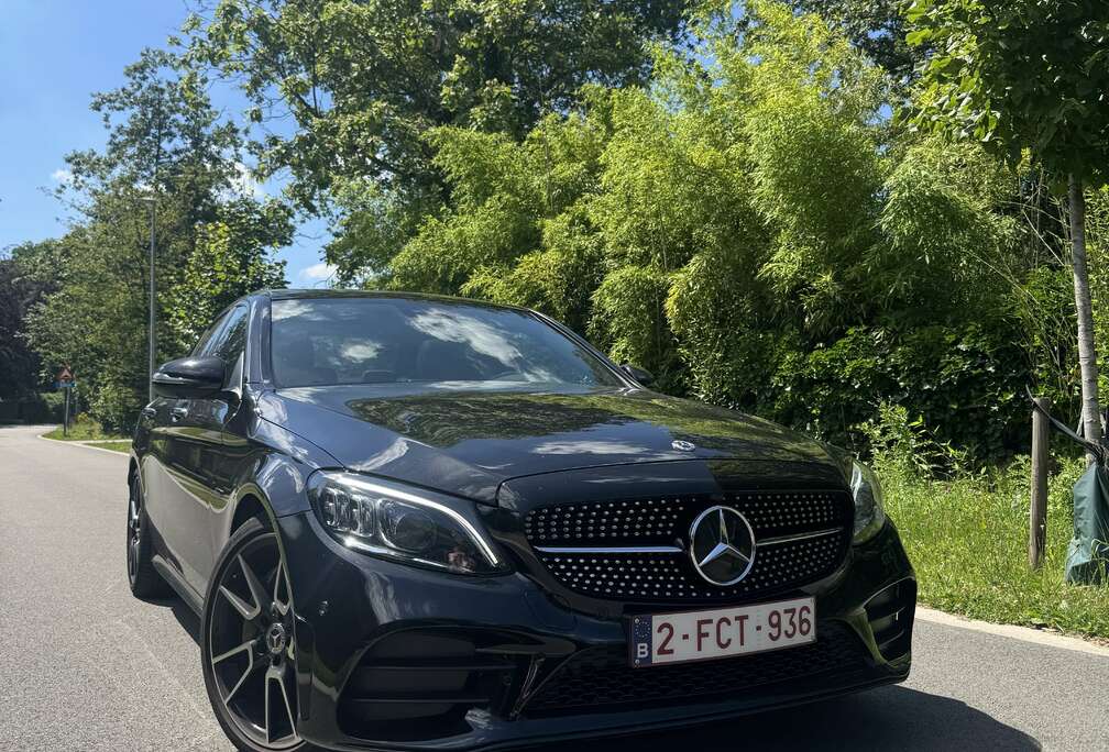 Mercedes-Benz e PHEV Business Solution