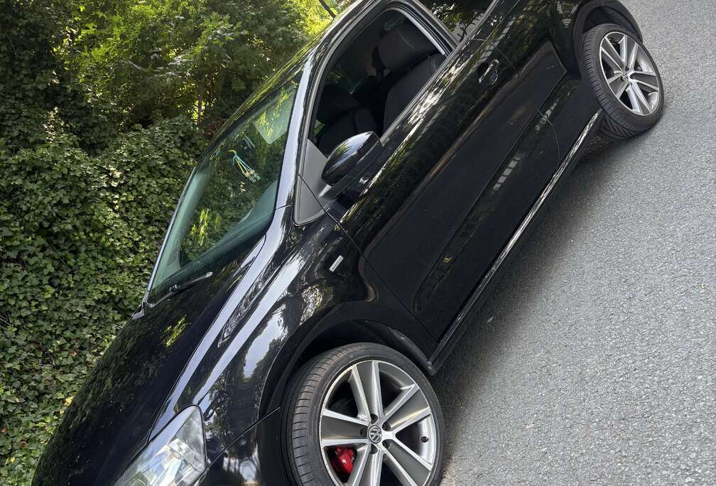 Volkswagen 1.4i Black Edition DSG