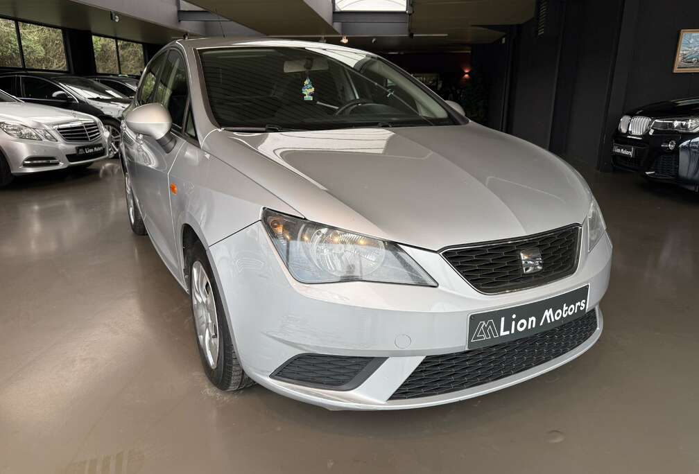 SEAT 1.2 CR TDi Reference
