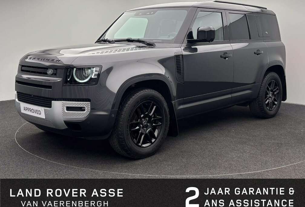 Land Rover 110 D250 SE AWD Auto. 24MY