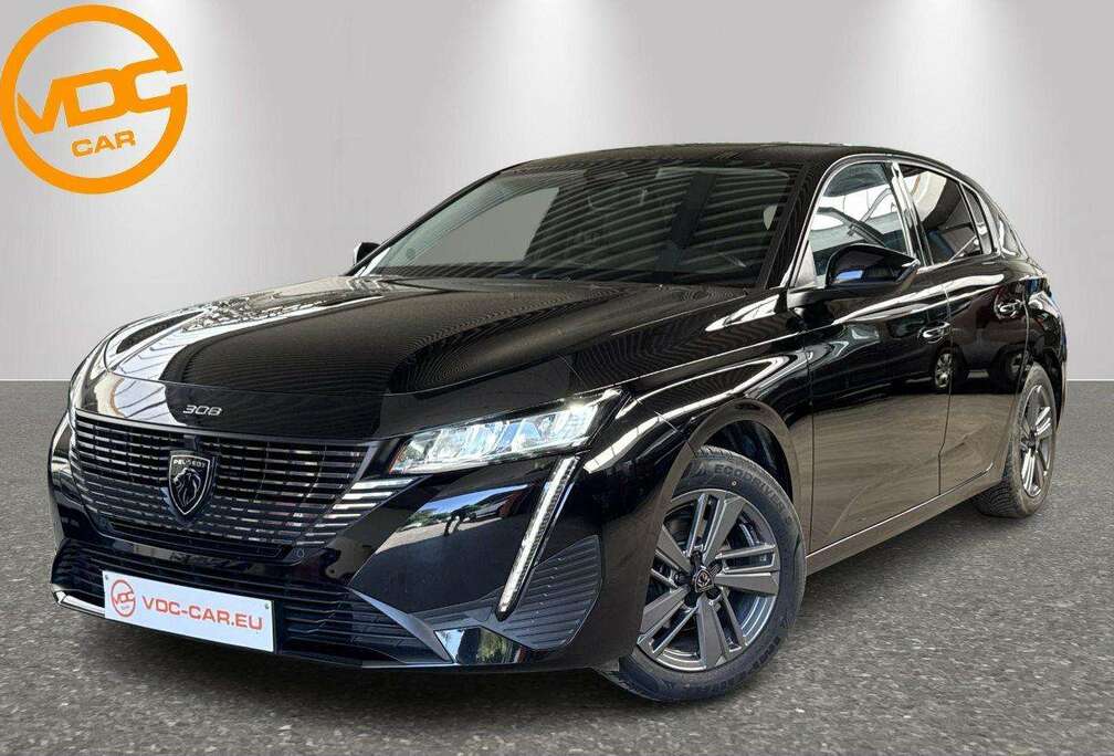 Peugeot Allure