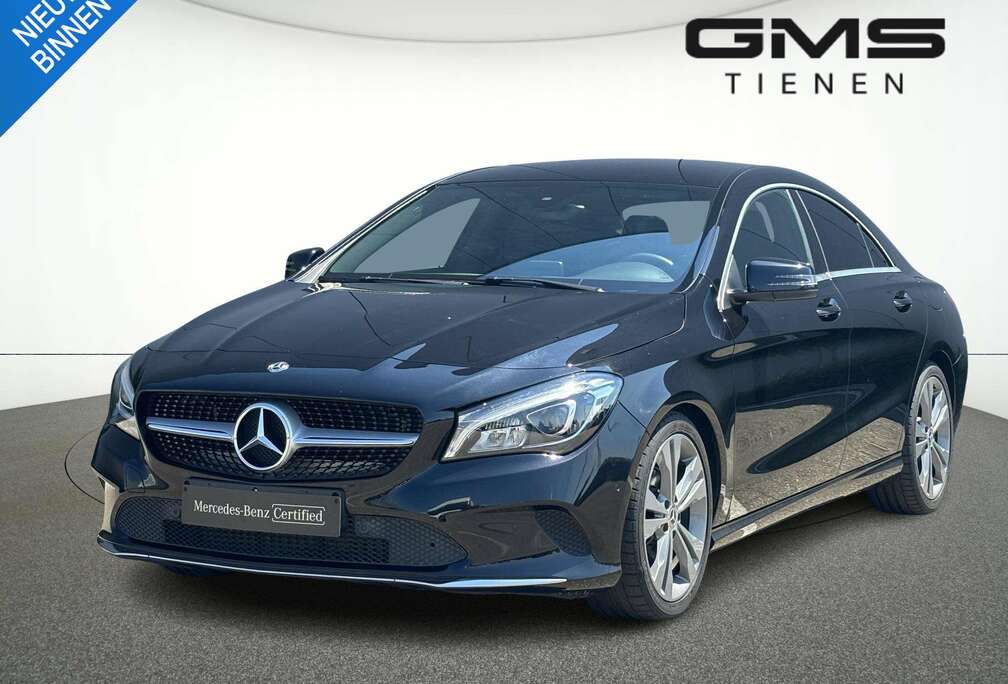 Mercedes-Benz CLA Urban