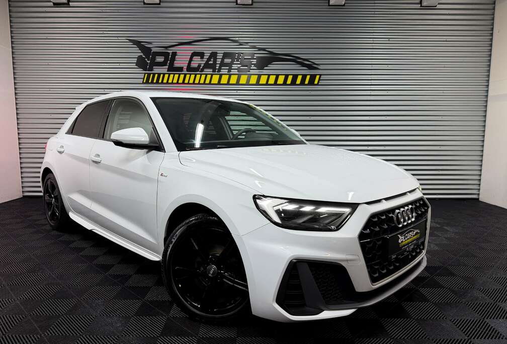 Audi A1 Sportback 30 TFSI S line | CARPLAY  | GARANTIE