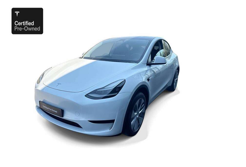 Tesla RWD/Certified Pre Owned