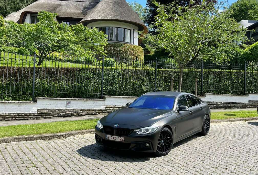 BMW Gran Coupé 428iAS